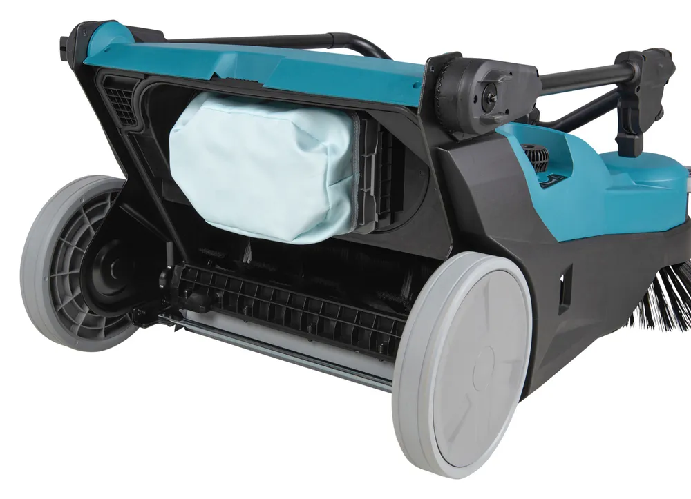 Makita cordless dry sweeping machine VS001GZ XGT, without battery and charger