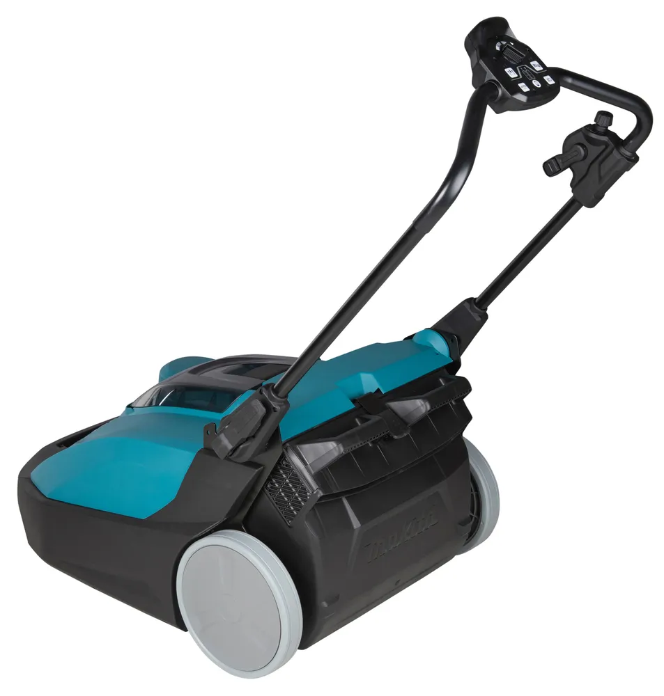 Makita cordless dry sweeping machine VS001GZ XGT, without battery and charger
