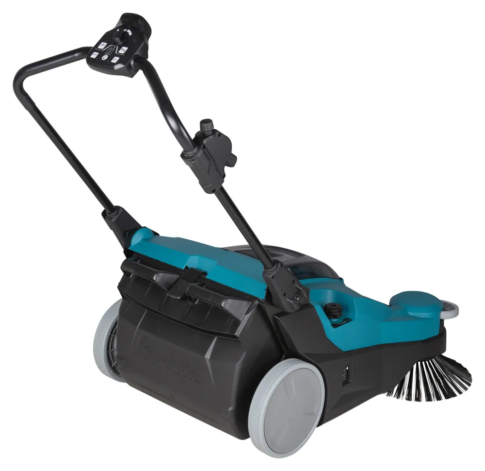 Makita cordless dry sweeping machine VS001GZ XGT, without battery and charger