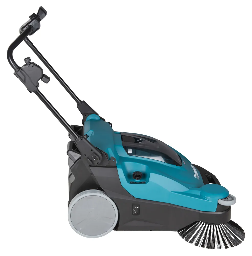 Makita cordless dry sweeping machine VS001GZ XGT, without battery and charger