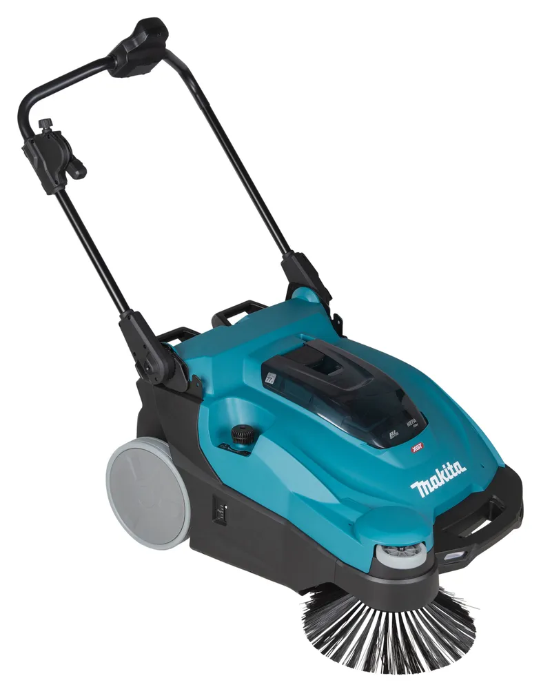 Makita cordless dry sweeping machine VS001GZ XGT, without battery and charger