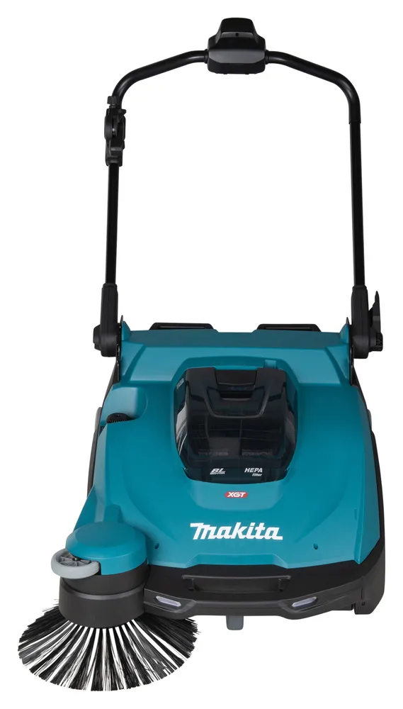 Makita cordless dry sweeping machine VS001GZ XGT, without battery and charger