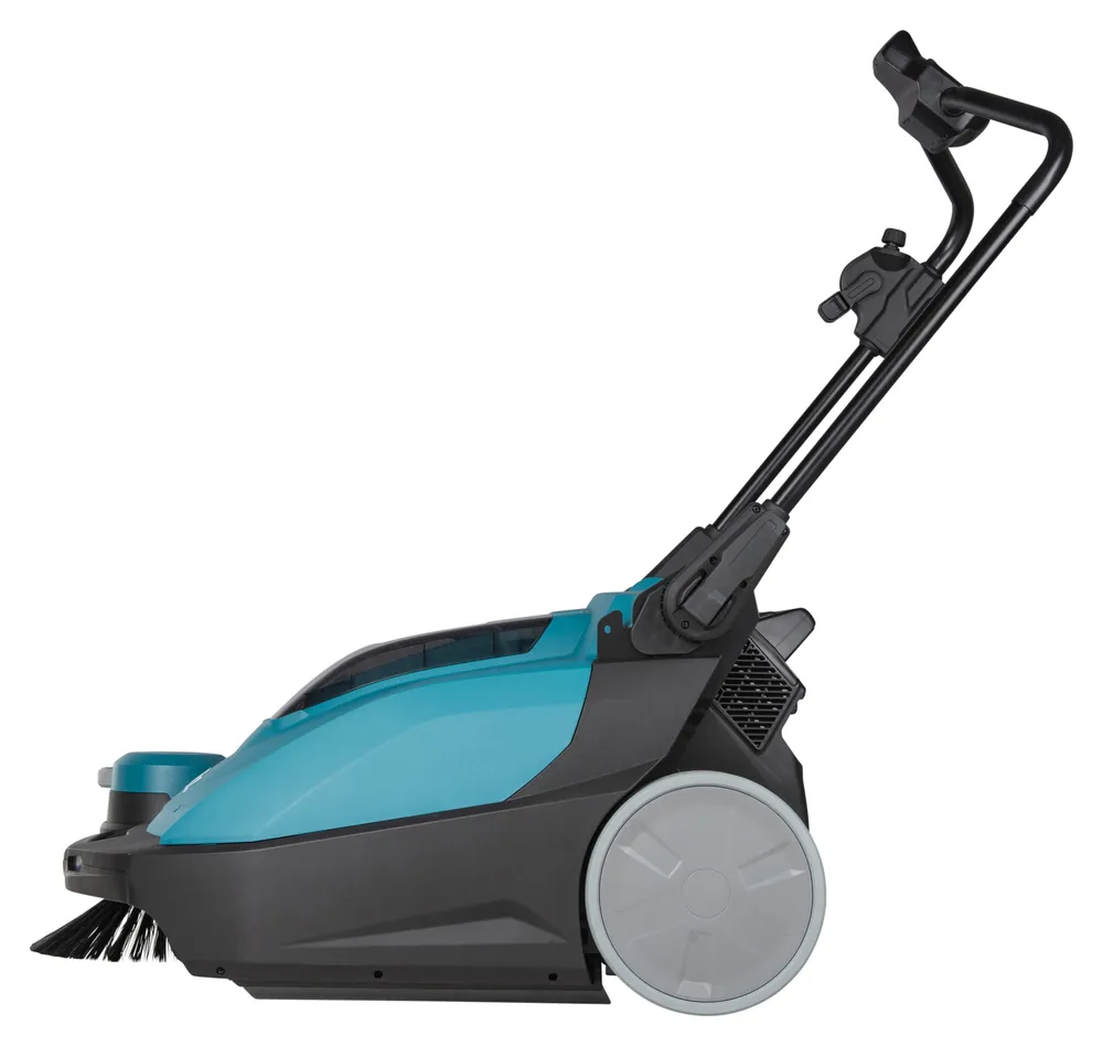 Makita cordless dry sweeping machine VS001GZ XGT, without battery and charger