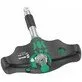Отвертка Wera с храповым механизмом для головок 411 A RA 1/4"