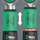 Wera torque wrench Safe-Torque A 2 for 1/4" bits 2-12 Nm