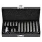 YATO Torx bit set T20-T55, 15-piece