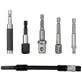 YATO adapter set for drill