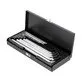 YATO Hex Key Set 3-17 mm, 10-piece