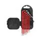 YATO Torx wrench set, TX9 - TX30