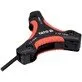 YATO hex and torx wrench set, 26-piece
