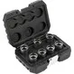 YATO security nut chuck set for OPEL
