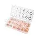 Yato copper washer set 220 parts