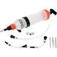 Yato hand pump for sucking technical fluids of vehicles 1.5 L