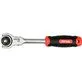 YATO swivel head ratchet 1/2"