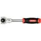 YATO swivel head ratchet 1/2"