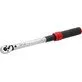 YATO torque wrench 3/8" 10-120 Nm