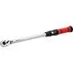 YATO torque wrench 1/2" 50-330 Nm