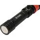 Pildil on YATO LED töövalgusti, millel on magnetiline ots ja mis näeb välja nagu 3IN1 mudel.