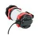 YATO multifunctional flashlight 380 lm IP20