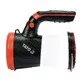 YATO multifunctional flashlight 530 lm IP54