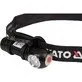 YATO head and pocket lamp 350 lm IPX4, rechargeable