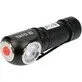 YATO head and pocket lamp 350 lm IPX4, rechargeable