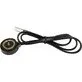 YATO head and pocket lamp 350 lm IPX4, rechargeable