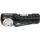 YATO head and pocket lamp 350 lm IPX4, rechargeable
