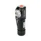 YATO head and pocket lamp 350 lm IPX4, rechargeable