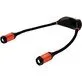 YATO neck lamp 2 x 150 lm, rechargeable