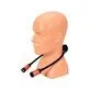 YATO neck lamp 2 x 150 lm, rechargeable