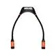 YATO neck lamp 2 x 150 lm, rechargeable