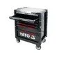 Ящик для инструментов YATO 977 x 725 x 480 мм, с 7 ящиками