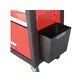 YATO waste bin to the tool cart 300X300X190 mm