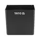 YATO waste bin to the tool cart 300X300X190 mm