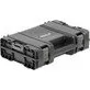 Yato tool case set with wheeled platform 4-piece