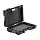 Yato tool case set with wheeled platform 4-piece