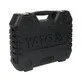 Yato impact socket set 1/2" 9-30 mm 40-piece