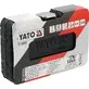 Набор торцевых головок для дисков YATO 1/2"