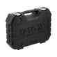 Набор ударных головок YATO E-Torx / TX / SPLINE 1/2" 25-предметный
