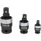 YATO impact universal joint set 1/4", 3/8" and 1/2"