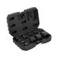 Yato impact universal joint and adapter set 11-piece