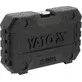 Yato Impact Socket Set HEX/TX/SPLINE 1/2" 25-piece