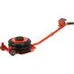 Yato pneumatic jack 4 T with long handle