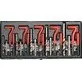 YATO набор для ремонта резьбы M5-M12 131-компонентный