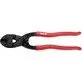 Pildil on Yato 8'' MINI BOLT CUTTER, mis on punaste käepidemetega mustad lõiketerad.