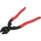 Pildil on Yato 8'' MINI BOLT CUTTER, mis on punaste käepidemetega ja mustade lõugadega poltlõikur.