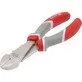 YATO side cutting pliers 180 mm