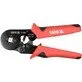 YATO crimping pliers 0.25-10 mm² + 1200 sleeves