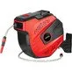 YATO hose reel 11.5 mm x 35 m